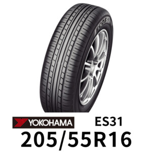 橫濱輪胎-YOKOHAMA-ES31-2055516 #汽車百貨 #台中汽車百貨 #車寶貝汽車百貨 #車寶貝 #台中輪胎