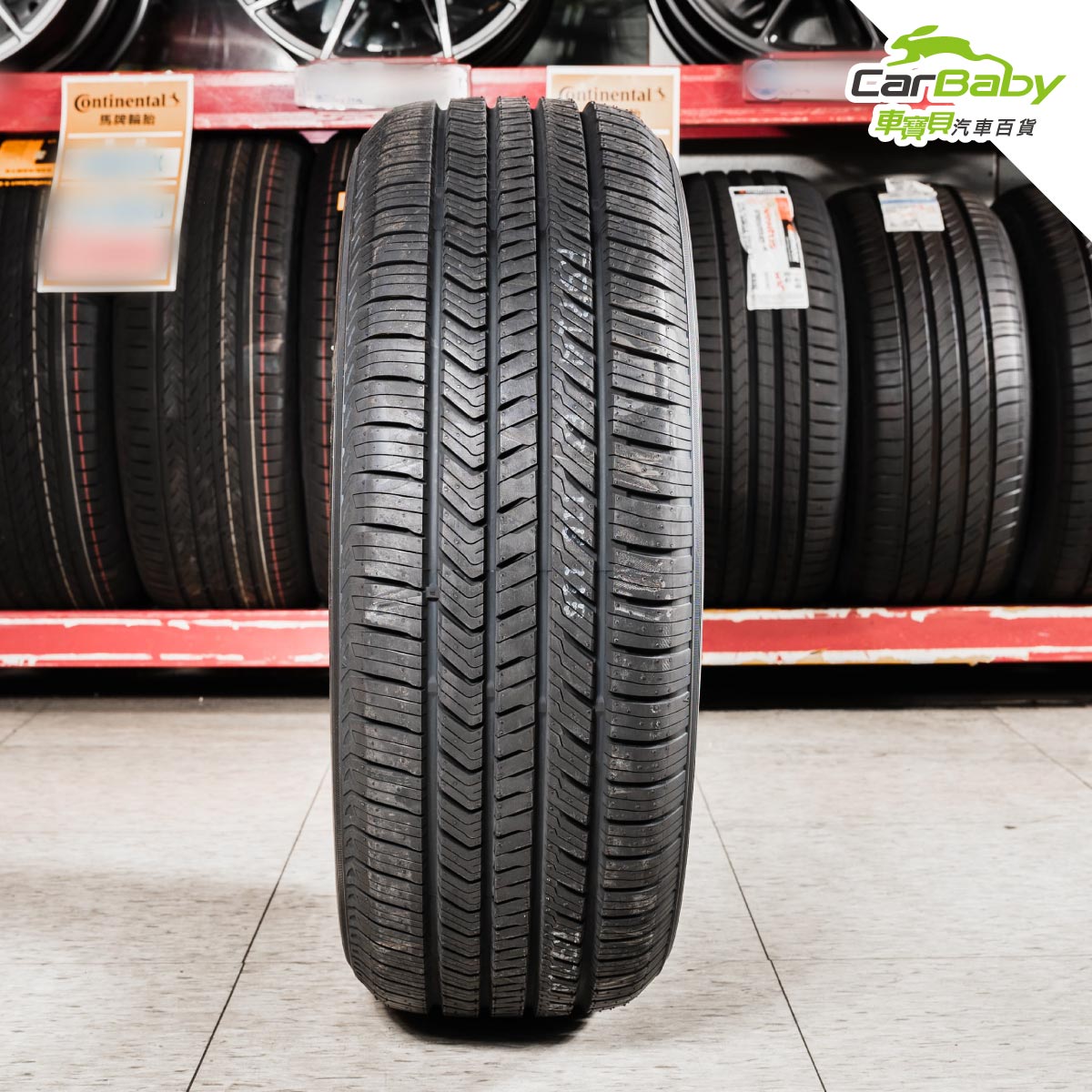 橫濱輪胎-YOKOHAMA-G057-實拍-03 #汽車百貨 #台中汽車百貨 #車寶貝汽車百貨 #車寶貝 #台中輪胎