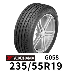 橫濱輪胎-YOKOHAMA-G058-2355519 #汽車百貨 #台中汽車百貨 #車寶貝汽車百貨 #車寶貝 #台中輪胎